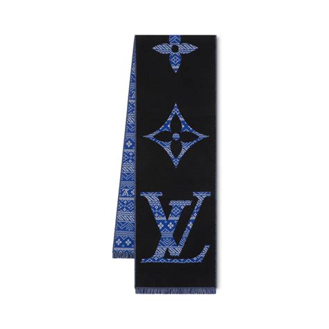 louis vuitton scarf checkered|Louis Vuitton scarf men.